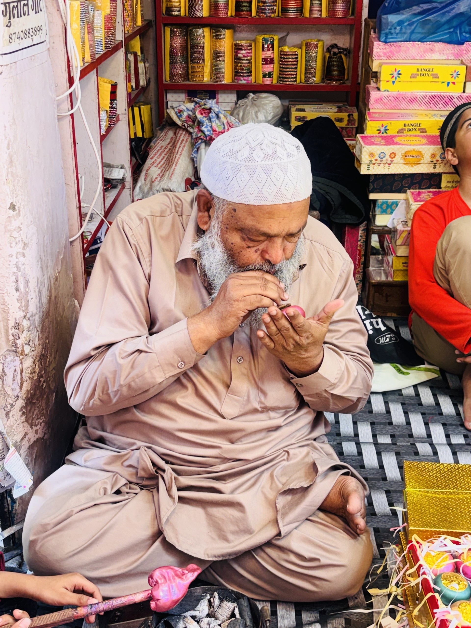 Gulal Gota of Jaipur