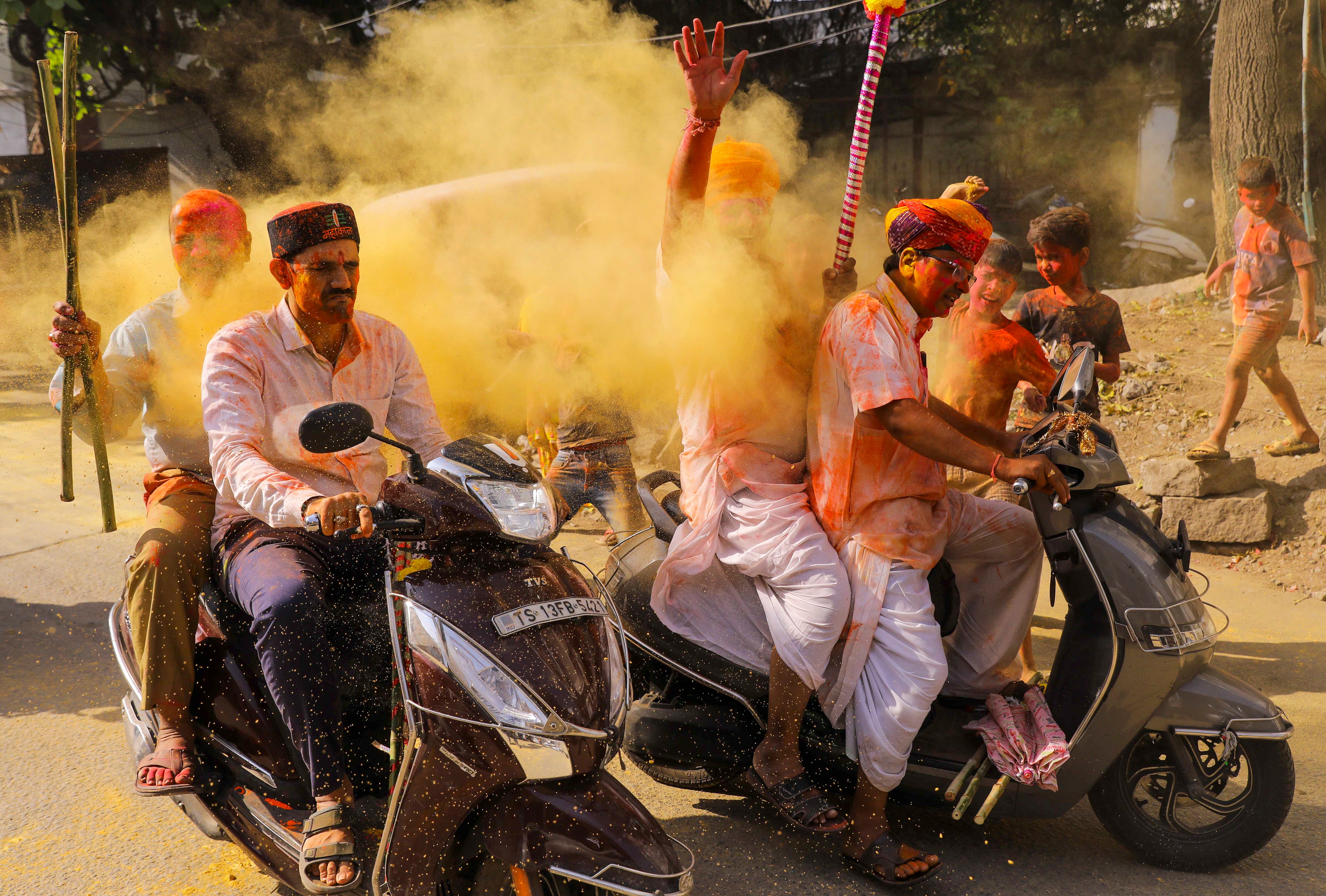 हैदराबाद