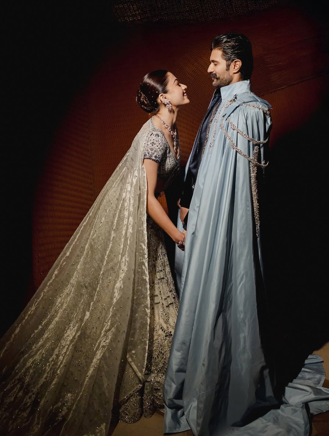 Rashmika Mandanna, Vijay Deverakonda 