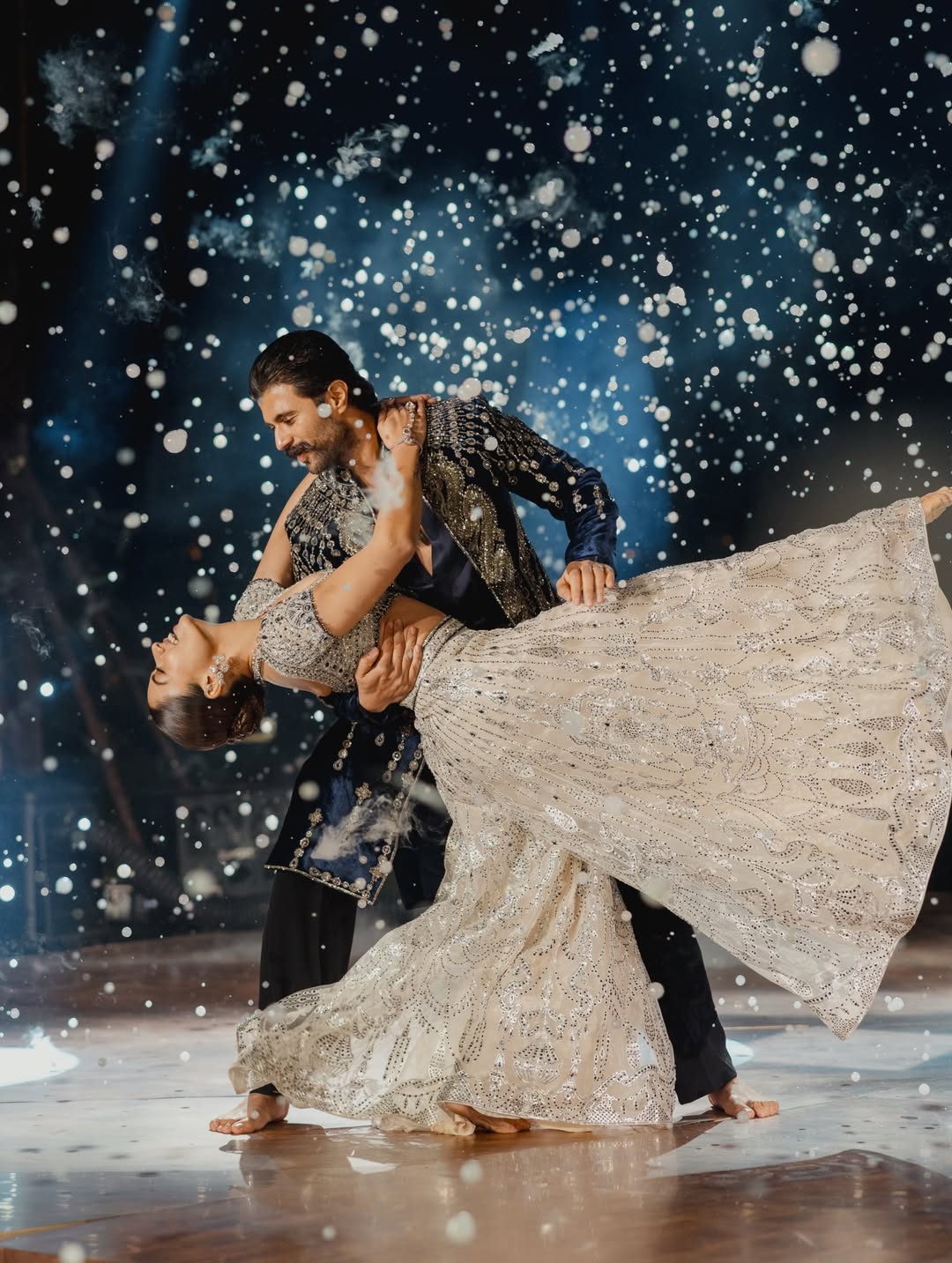 Rashmika Mandanna, Vijay Deverakonda 