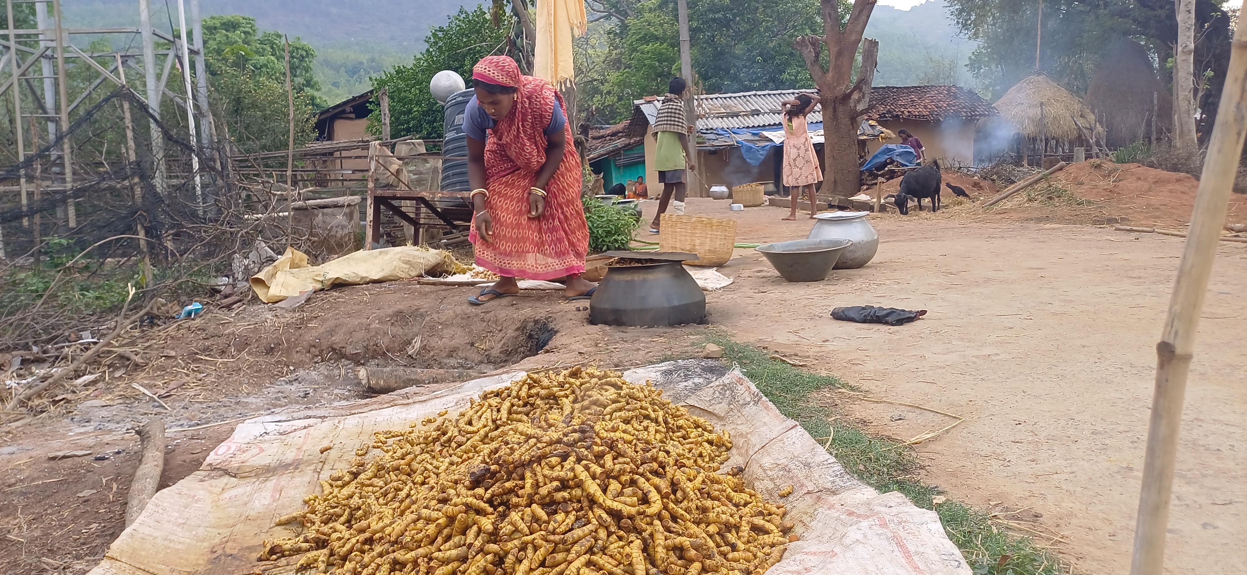 ब्रांडिंग की कमी