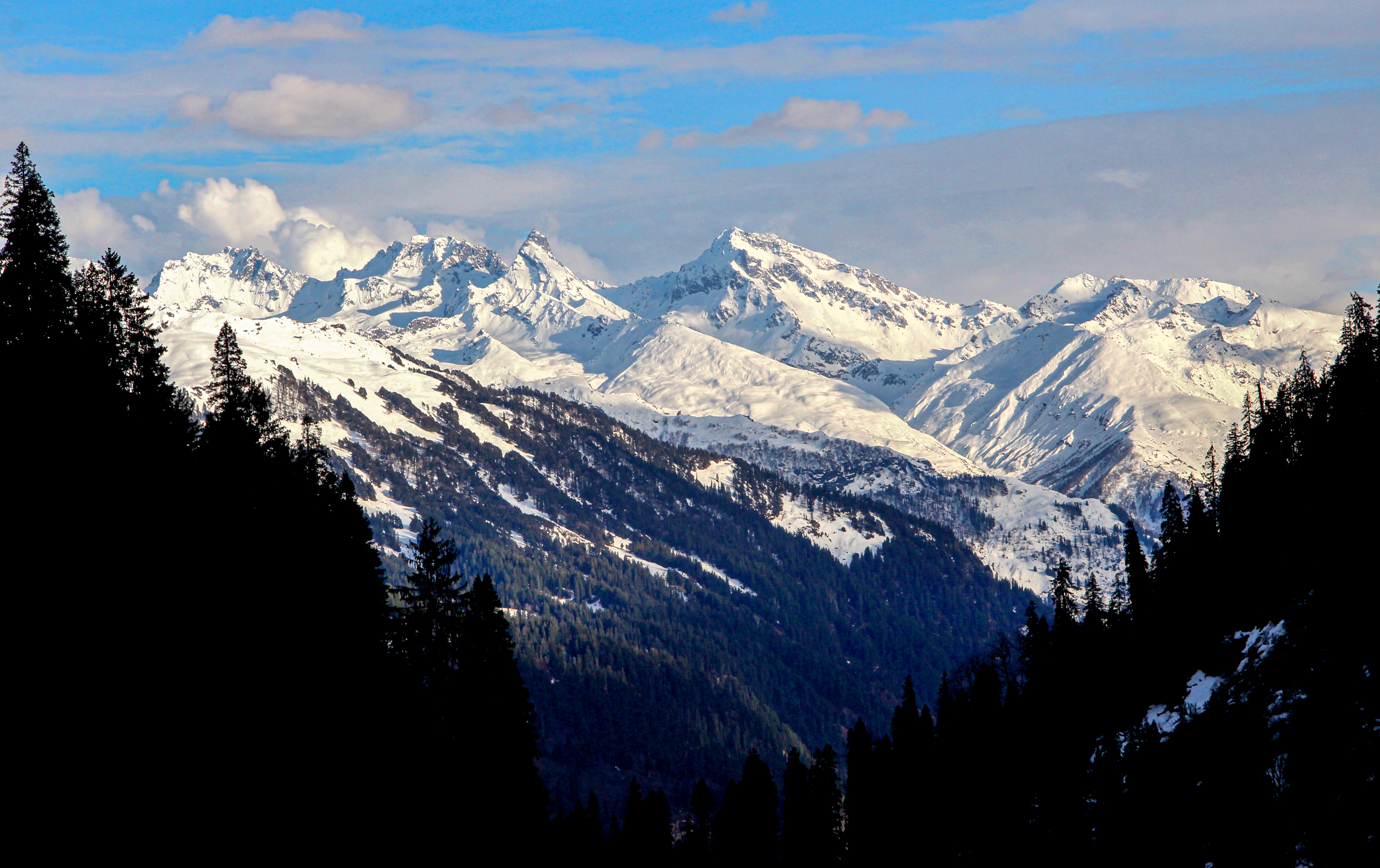 Himachal Pradesh weather