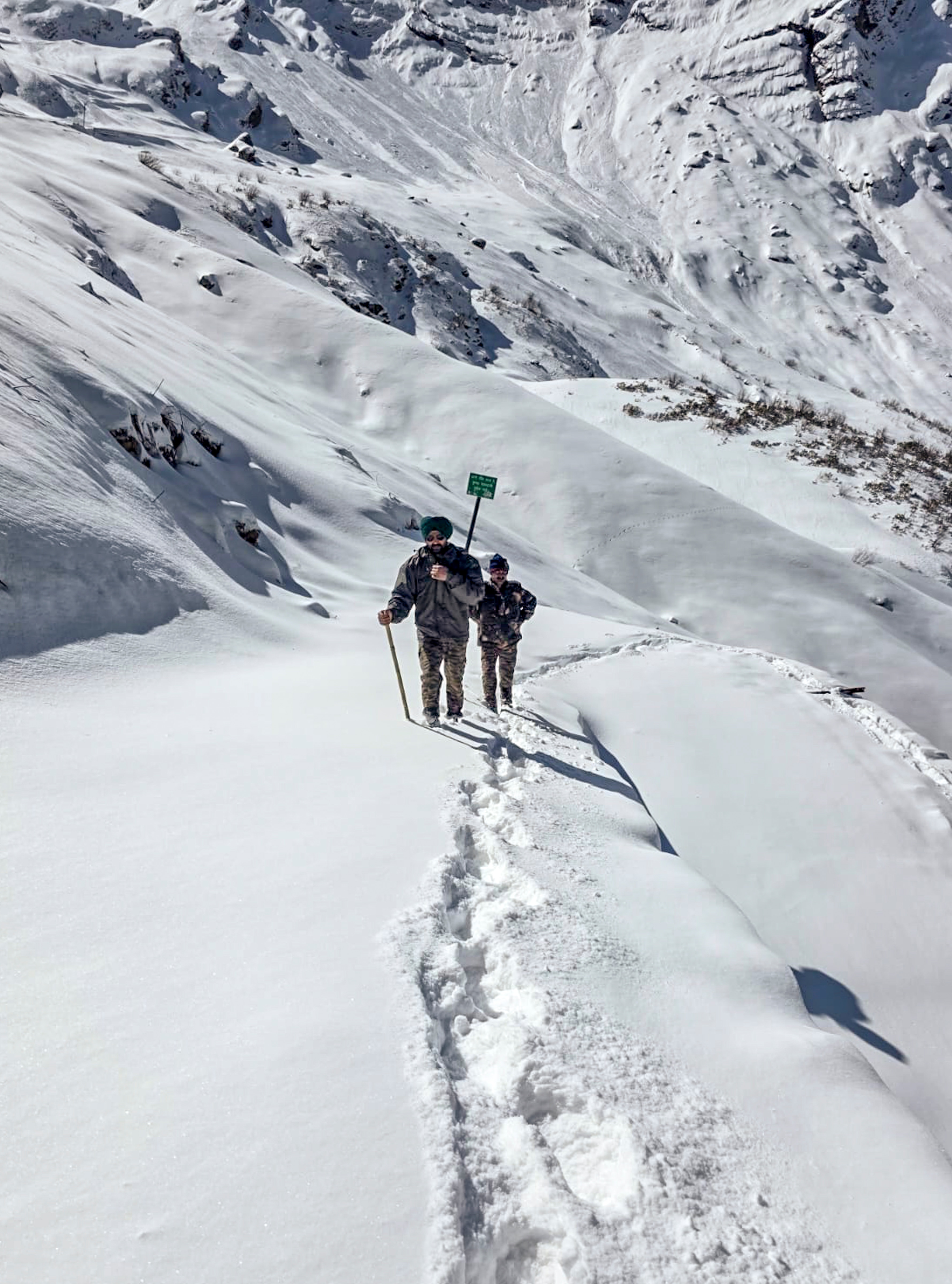 Himachal Pradesh weather