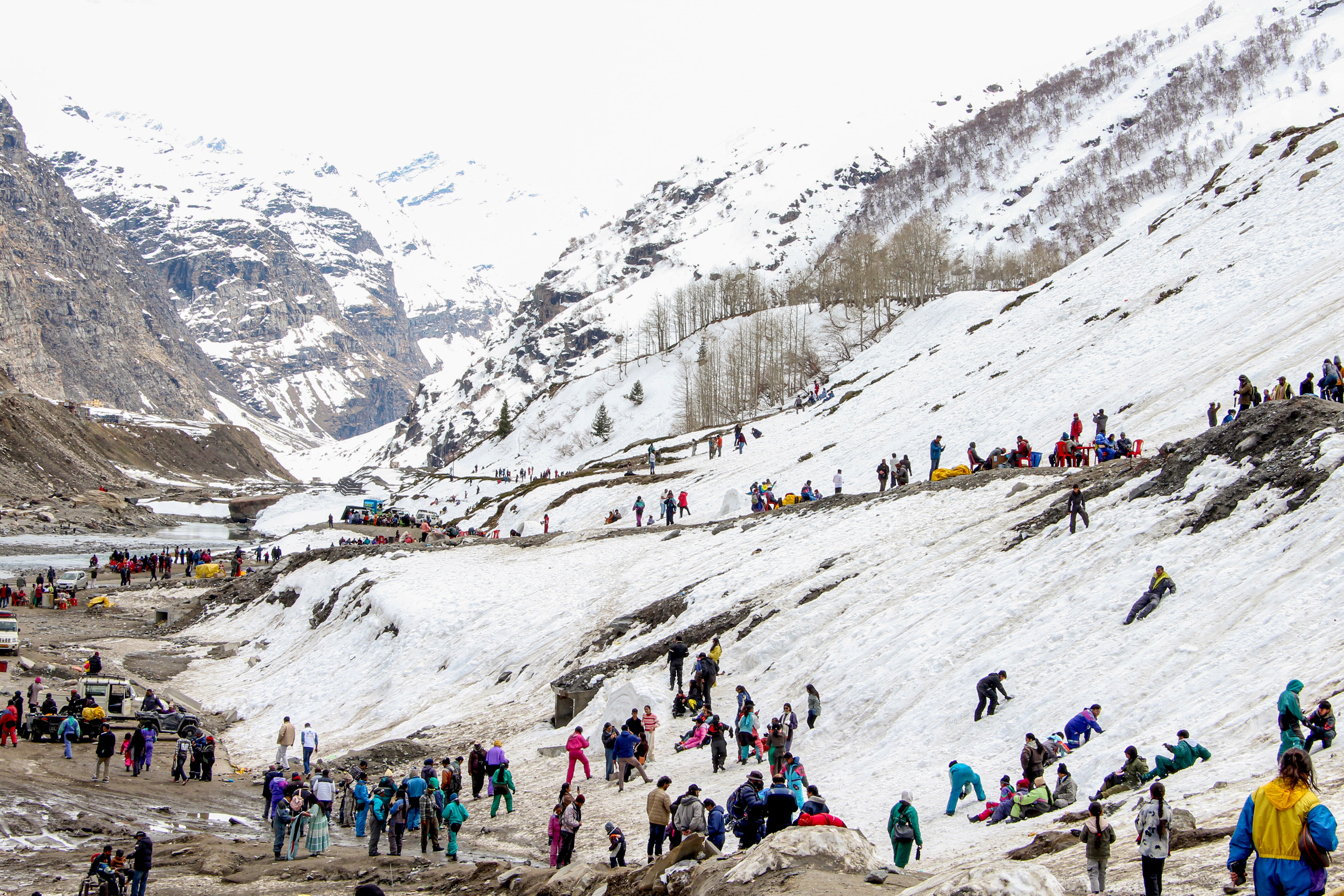 Himachal Pradesh weather