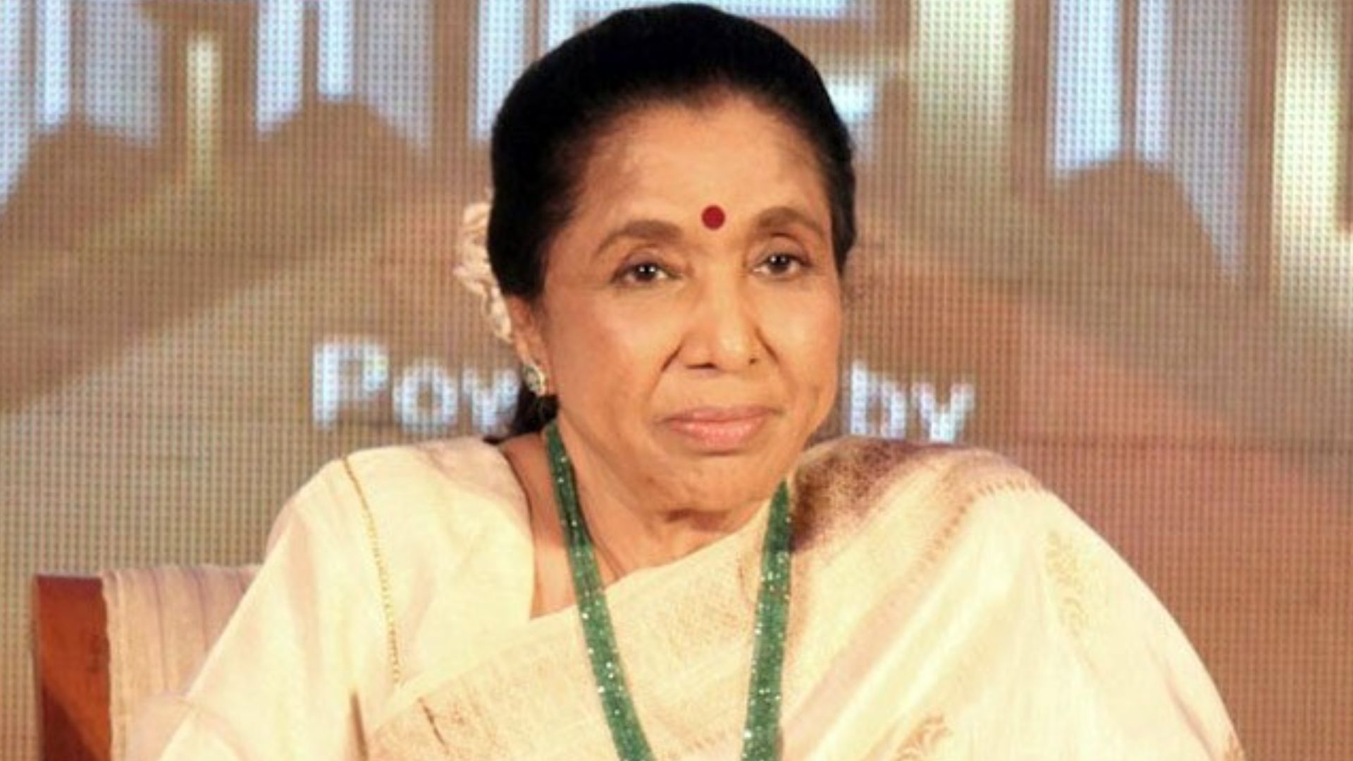 Asha Bhosle