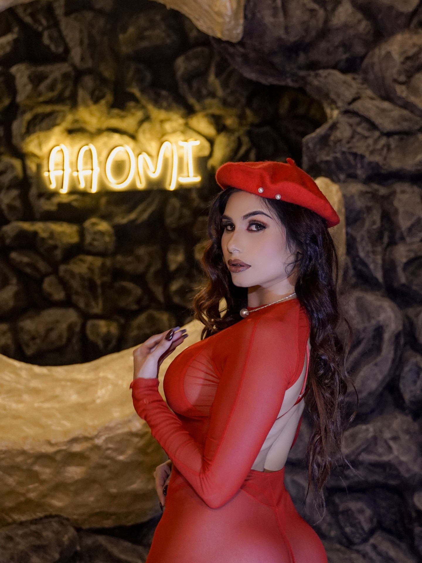 Actress Taniya Chatterjee (Instagram/taniya_chatterjee)