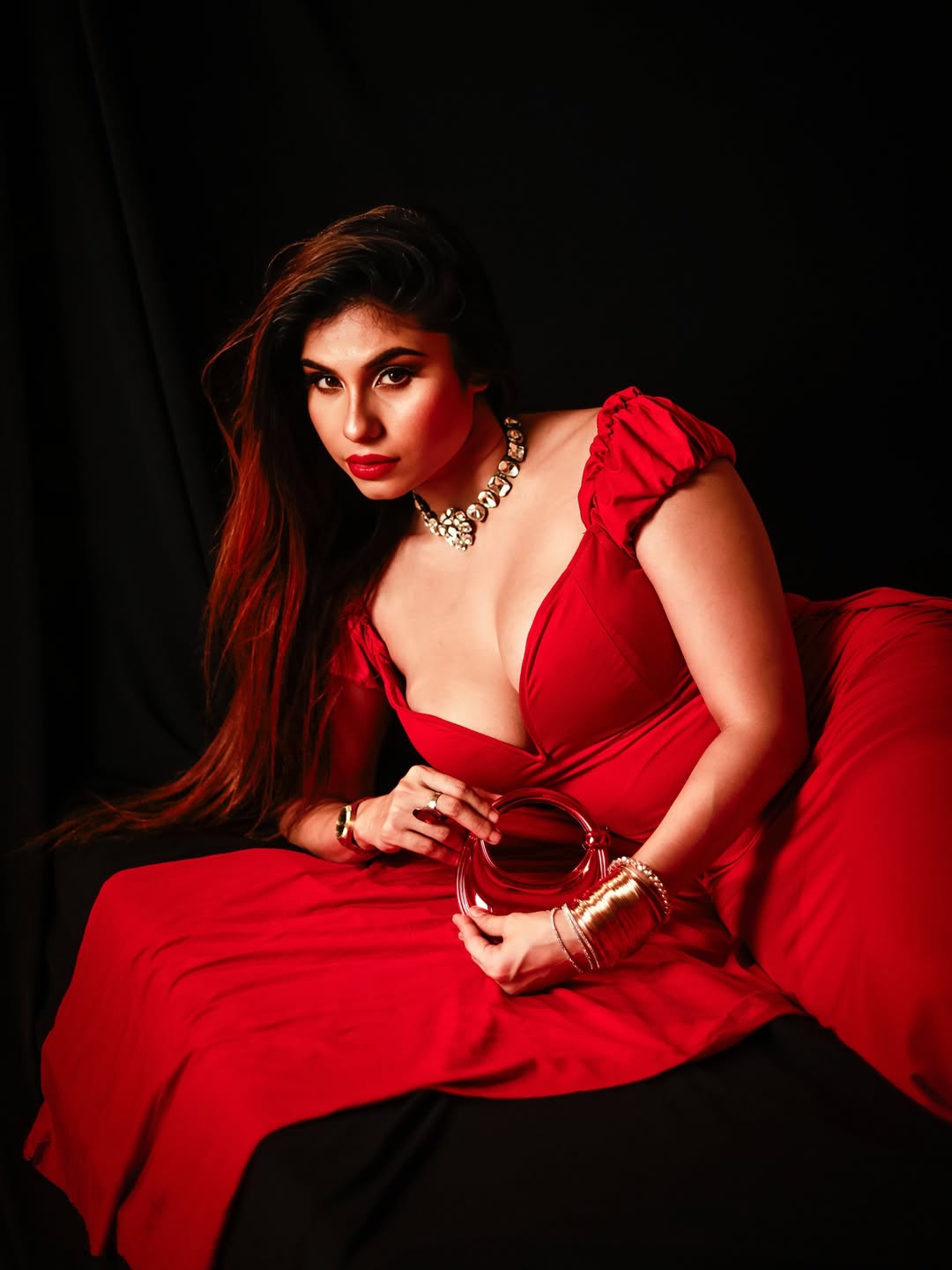 Actress Taniya Chatterjee (Instagram/taniya_chatterjee)