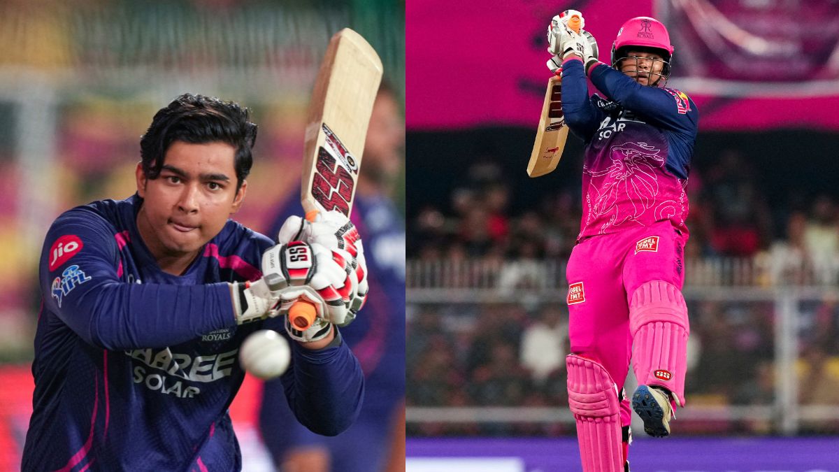 वैभव सूर्यवंशी 