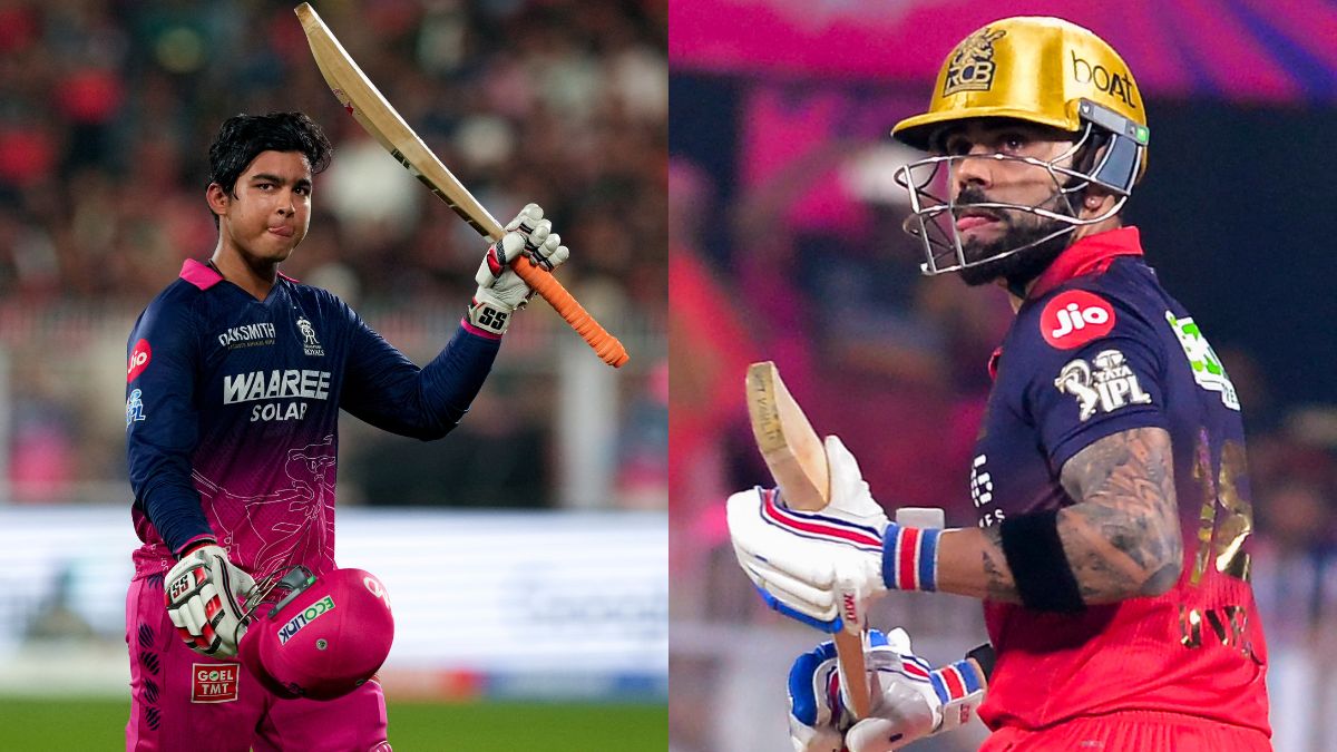 Virat Kohli Praised Vaibhav Sooryavanshi