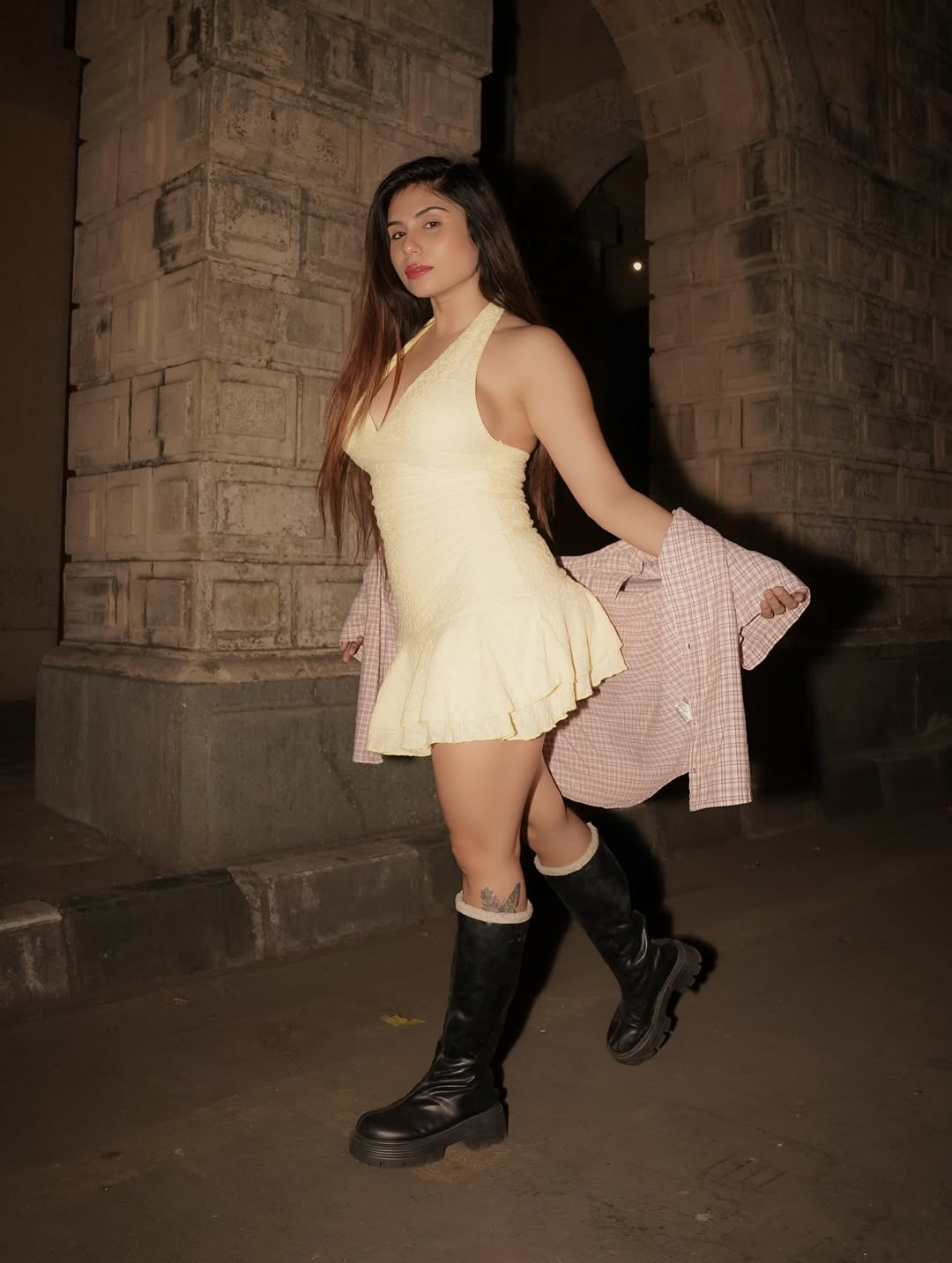 Actress Taniya Chatterjee (Instagram/taniya_chatterjee)