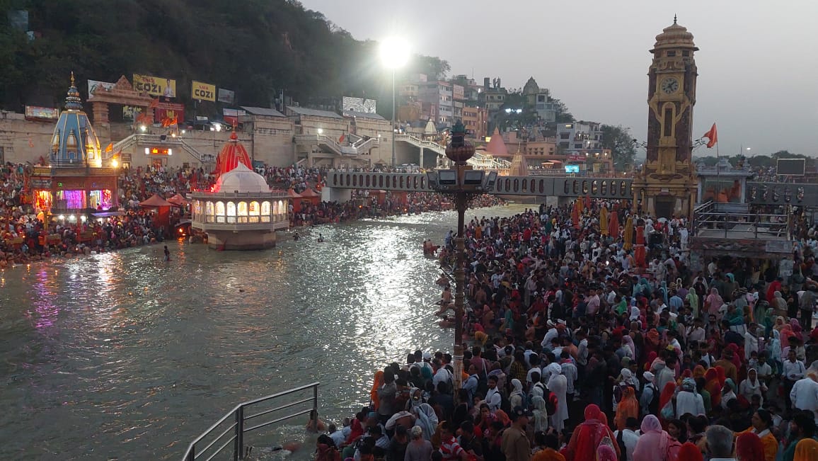 गंगा दशहरा का मतलब