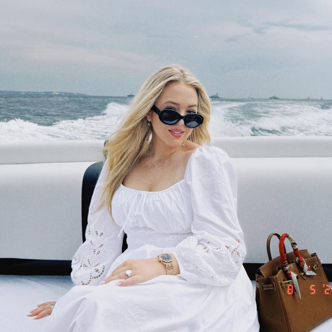 Photo:Instagram/Tiffany Trump