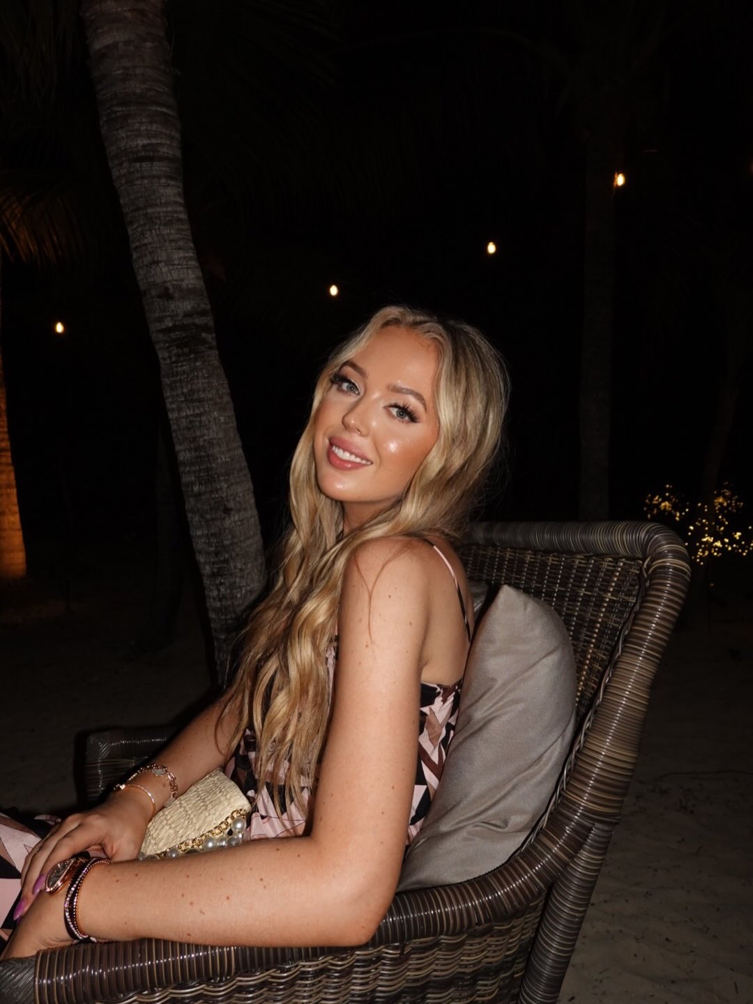Photo:Instagram/Tiffany Trump