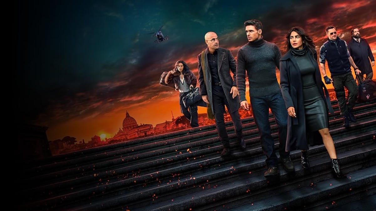 Citadel Season 2