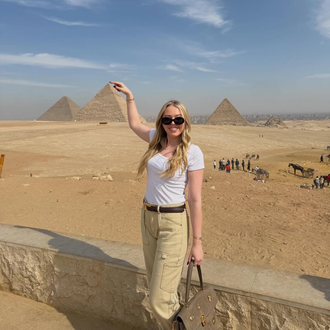 Photo:Instagram/Tiffany Trump