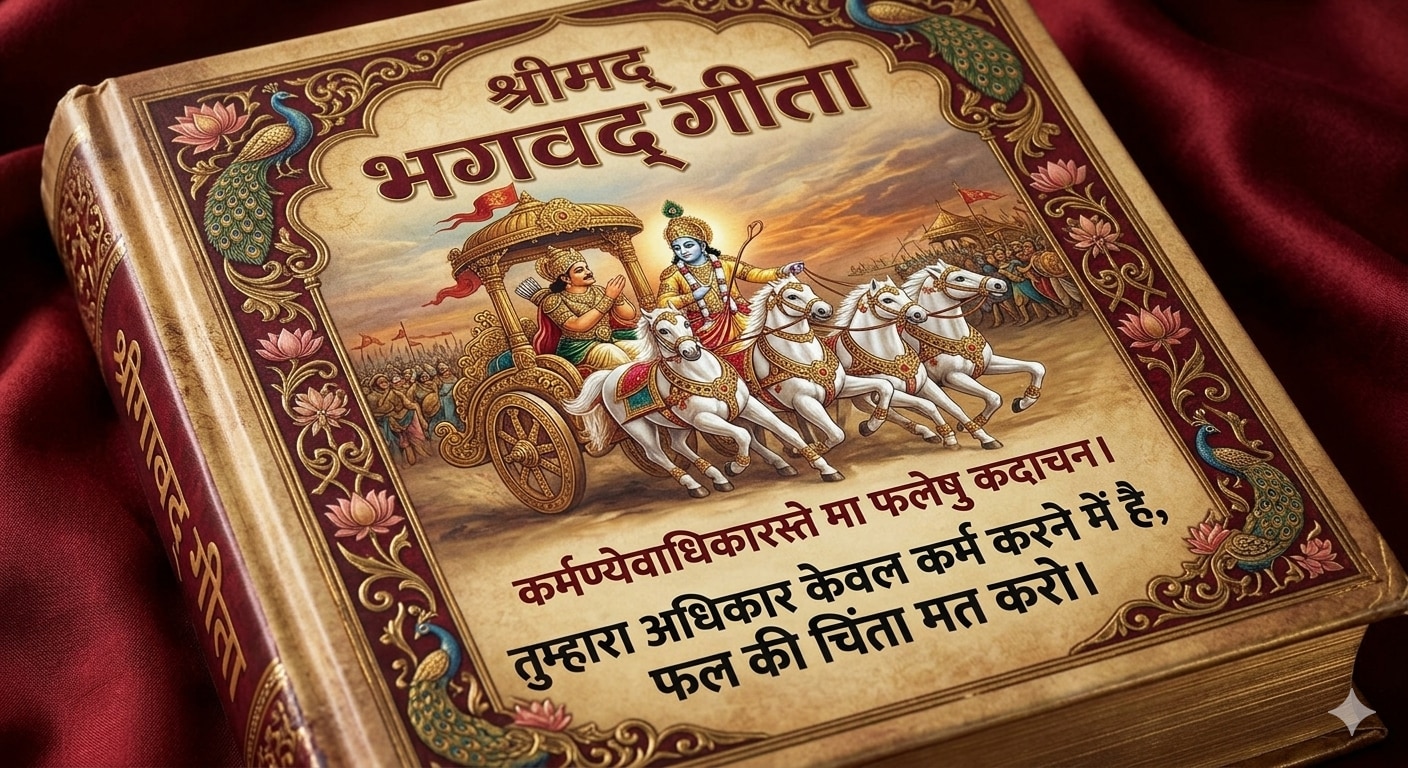 Bhagavad Gita Quotes