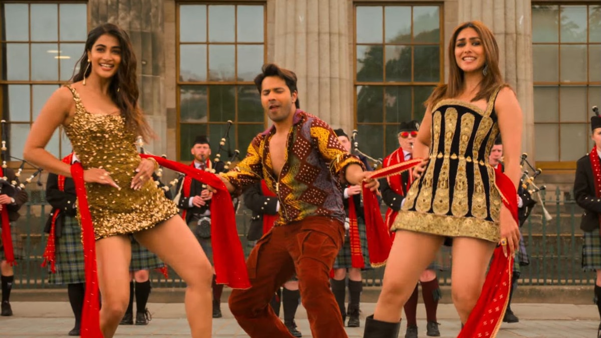 Hai Jawani Toh Ishq Hona Hai