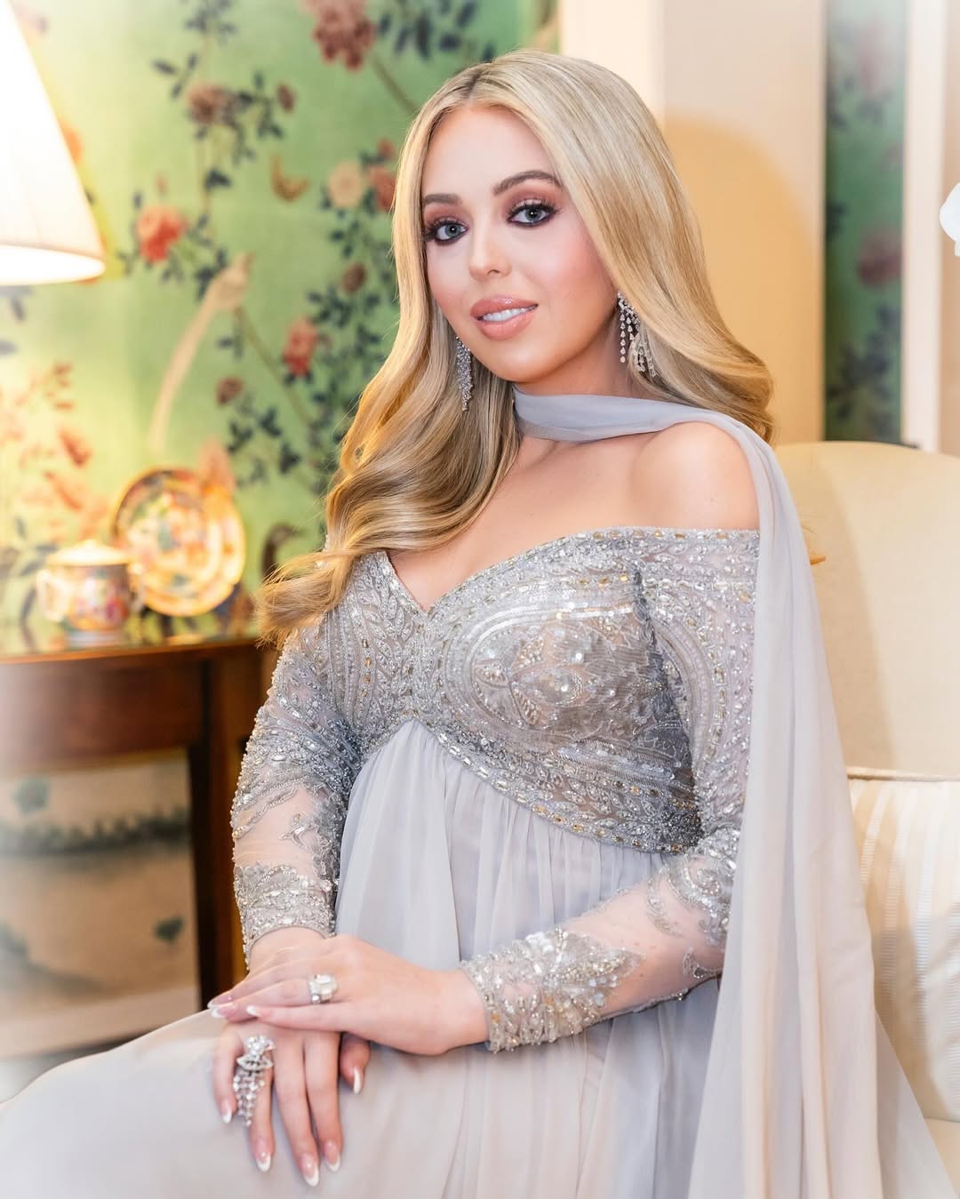 Photo:Instagram/Tiffany Trump