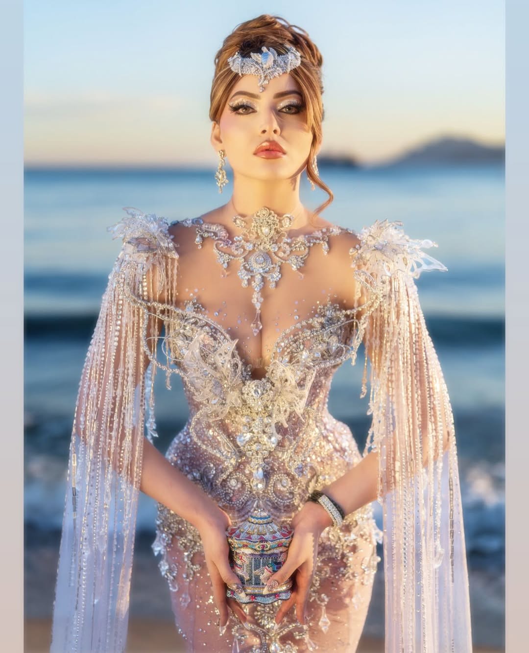 Urvashi Rautela Cannes 2026