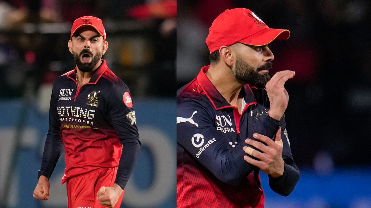 Virat Kohli