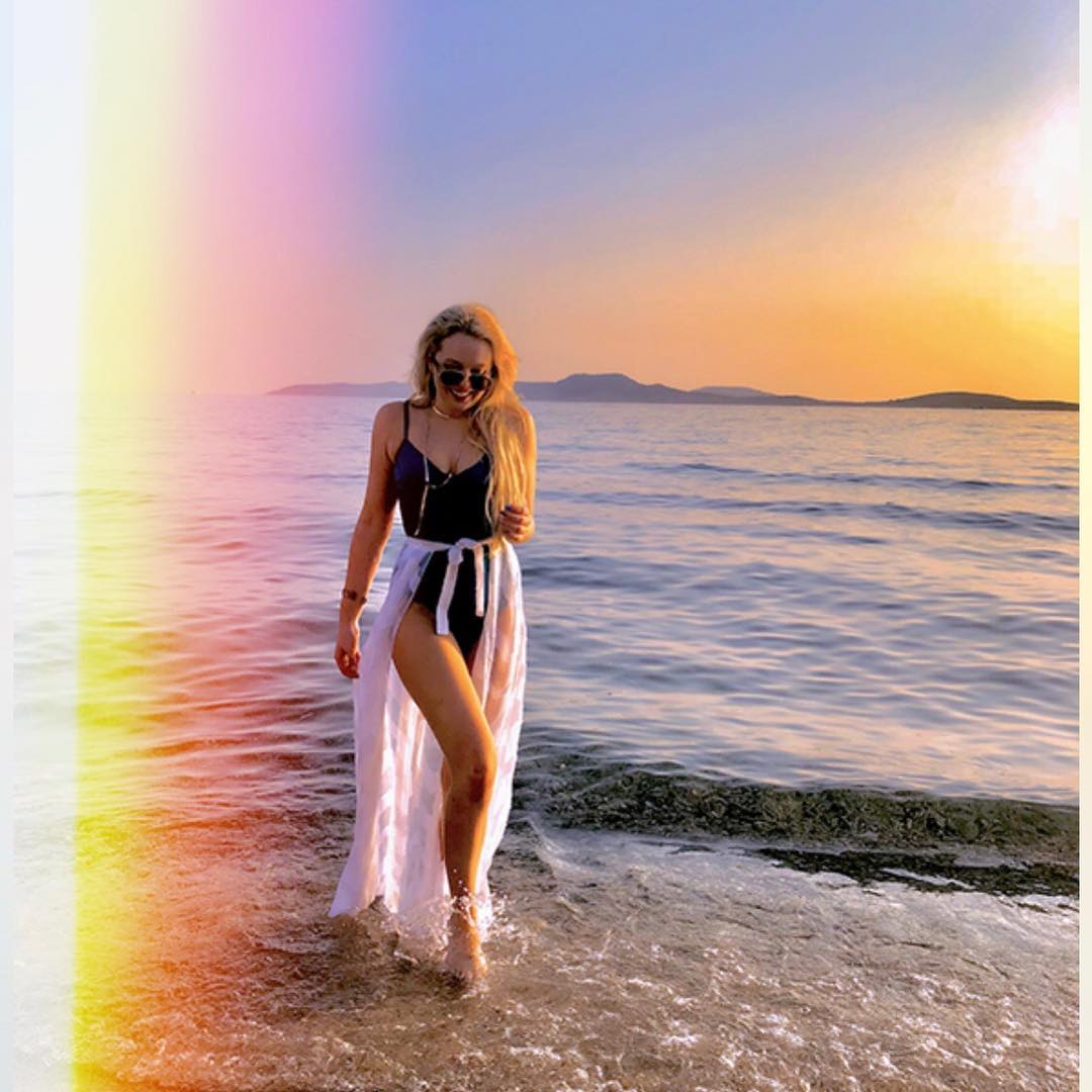 Photo:Instagram/Tiffany Trump
