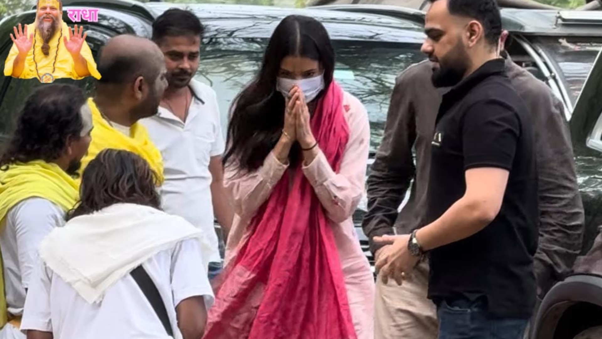 Virushka की यही सादगी जीत लेती है दिल