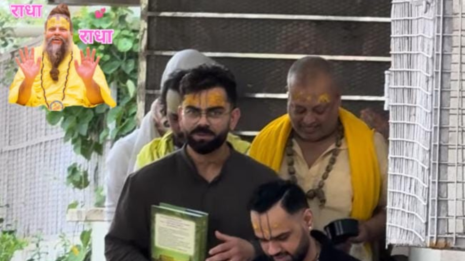 जीत के पीछे मेहनत के साथ आस्था का भी सहारा
