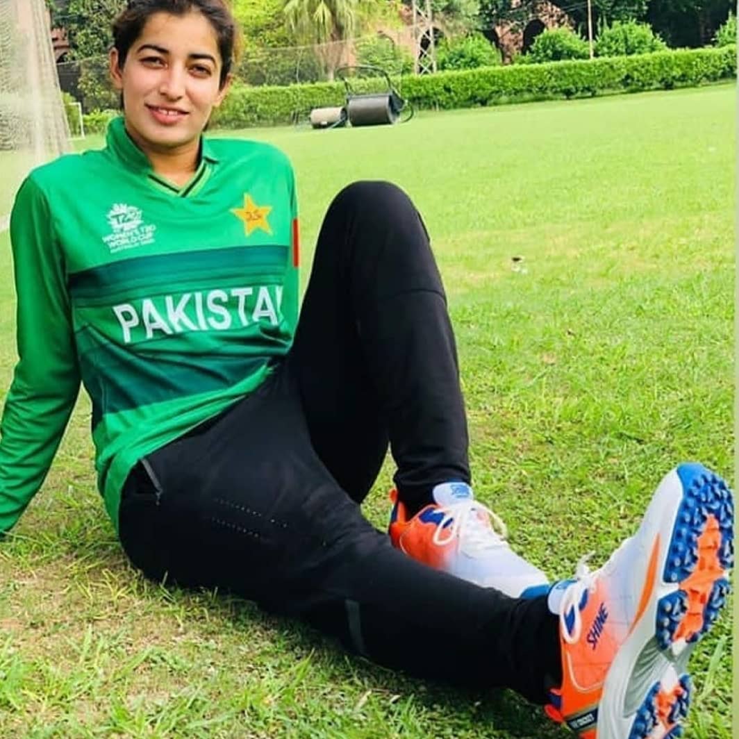 Aliya Riaz (Photo/@aliyariaz_official)