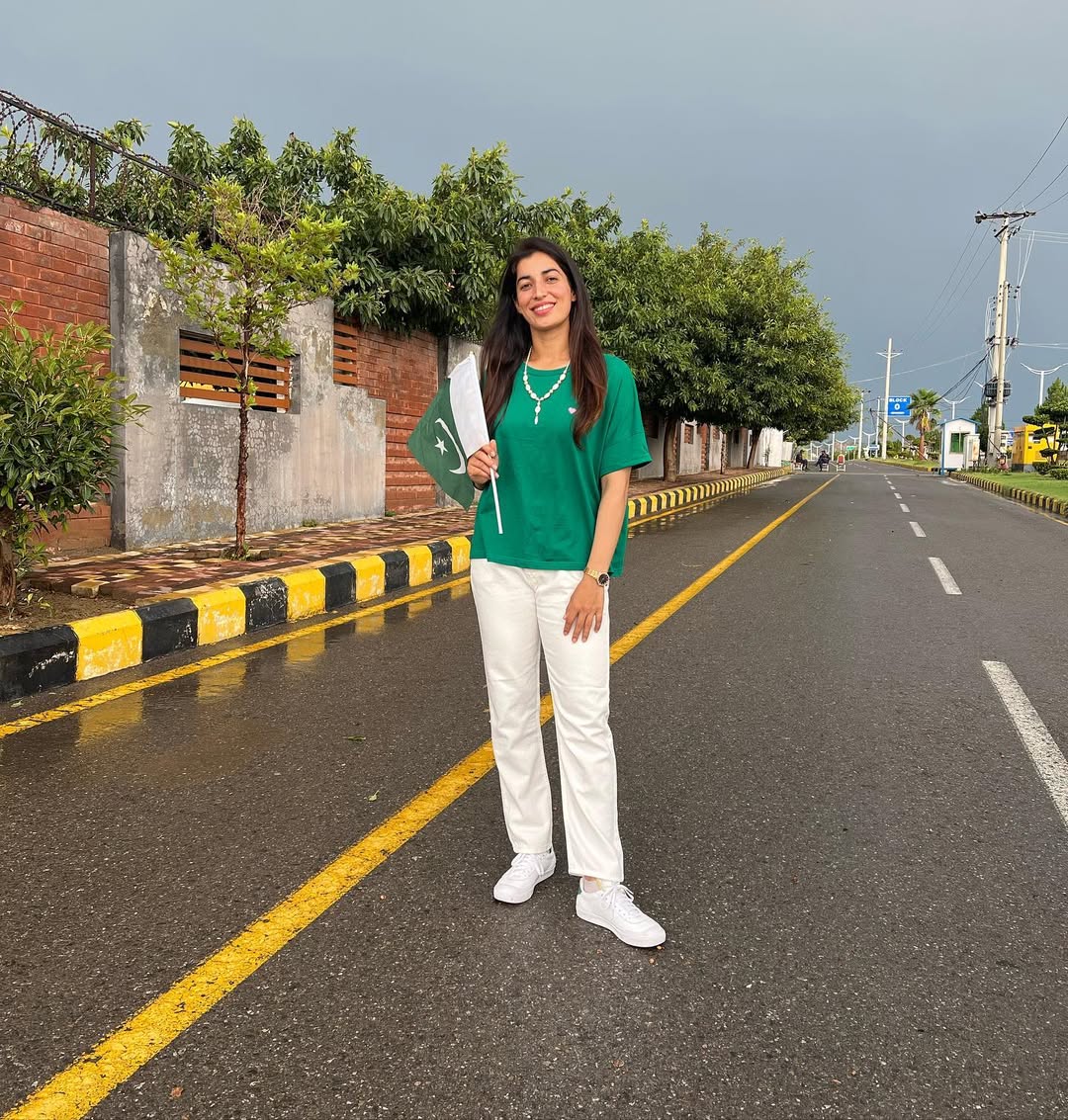 Aliya Riaz (Photo/@aliyariaz_official)