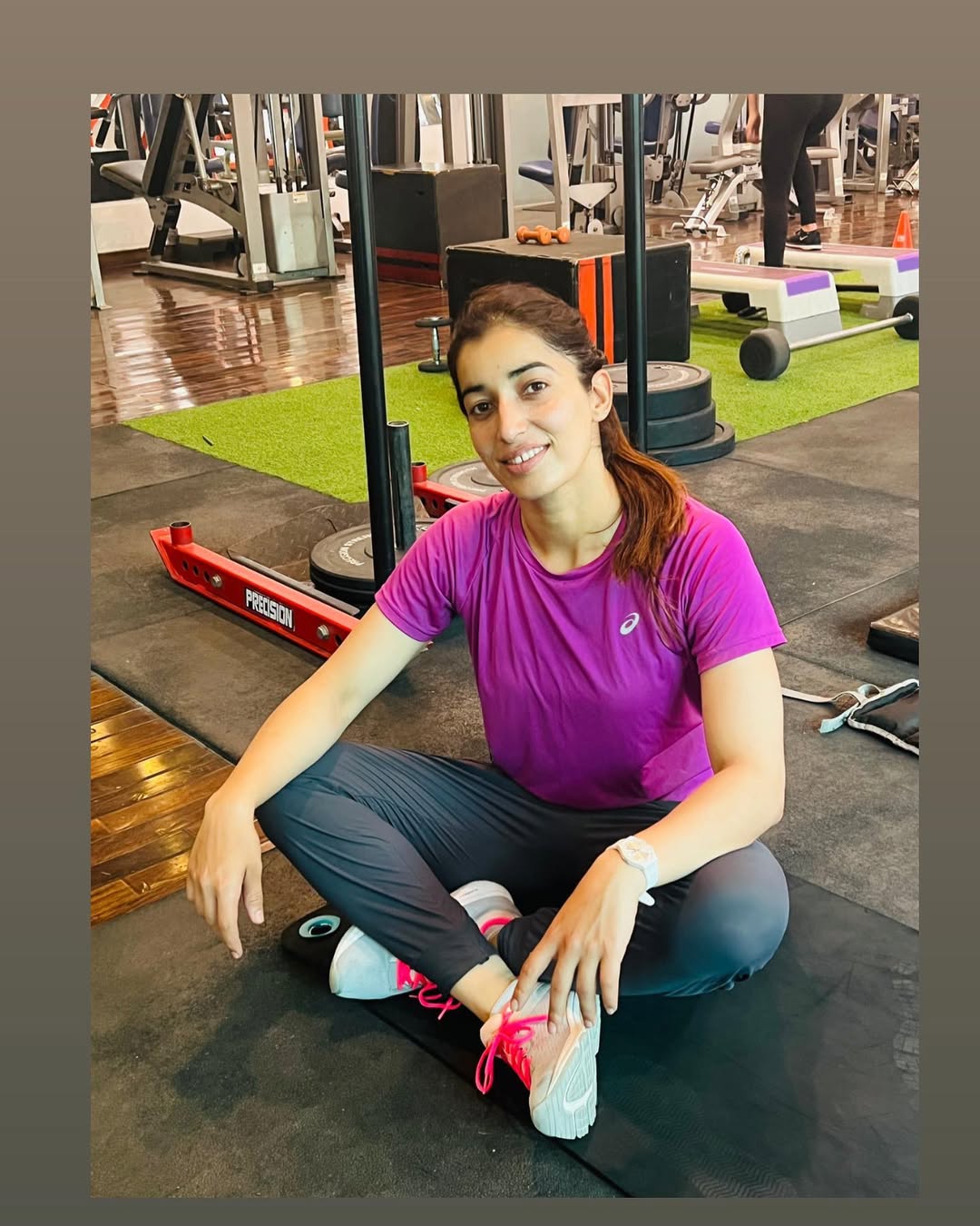 Aliya Riaz (Photo/@aliyariaz_official)