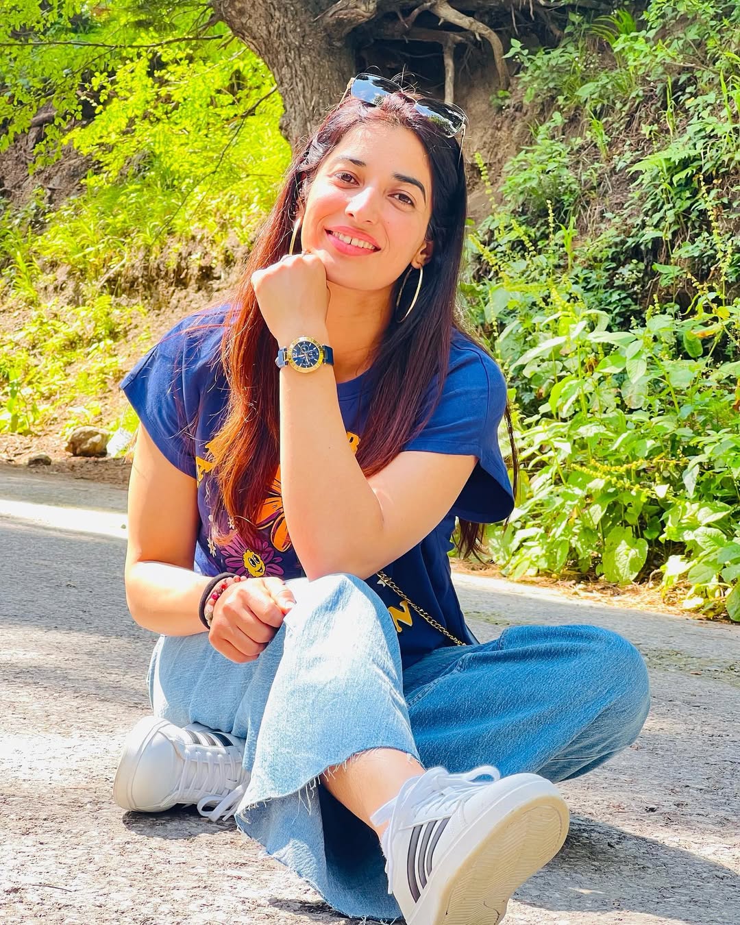 Aliya Riaz (Photo/@aliyariaz_official)