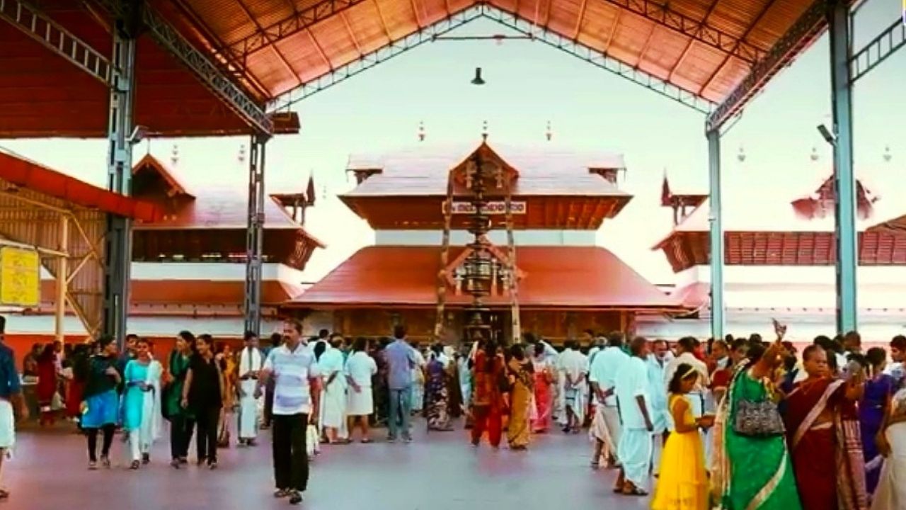 गुरुवायूर मंदिर