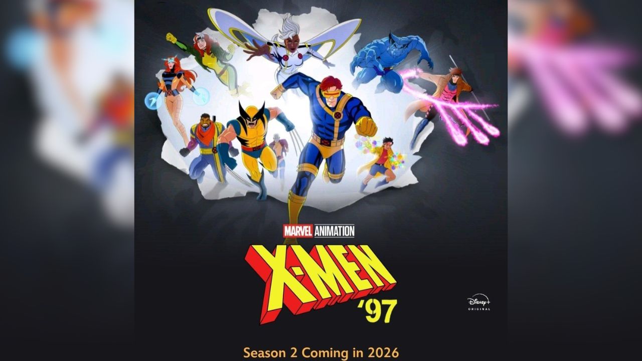 X-Men '97 Season 2