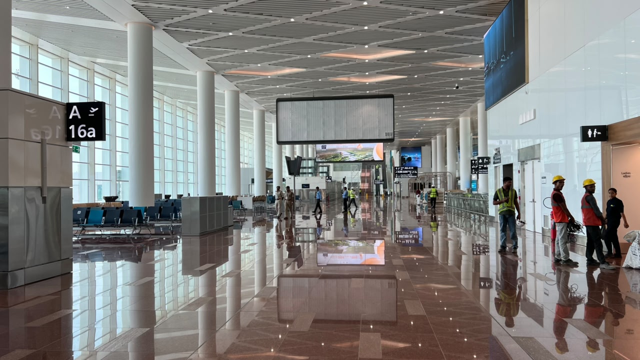 Noida International Airport
