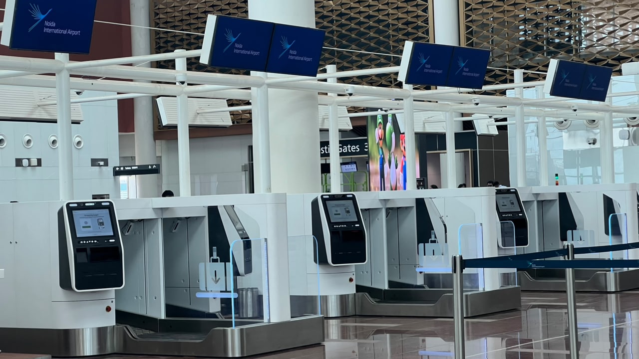 Noida International Airport