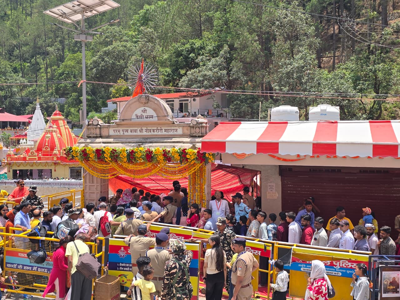 Kainchi Dham Mela
