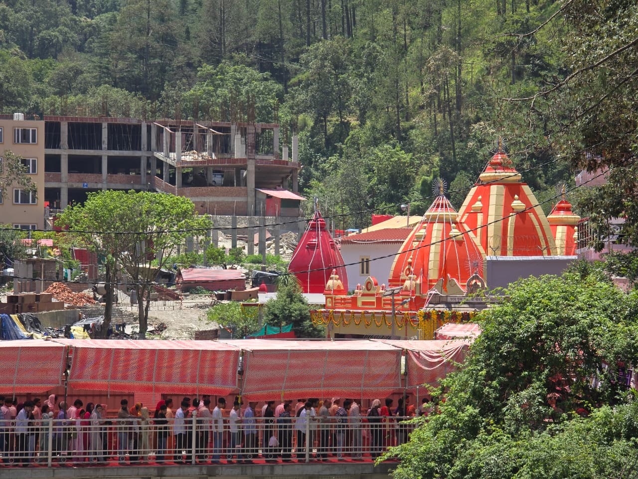 Kainchi Dham Mela