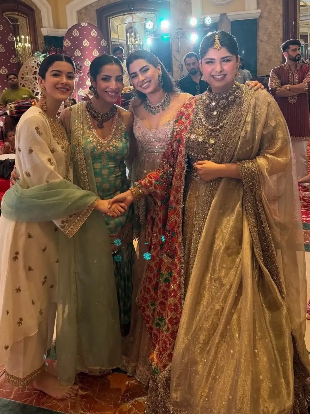 Anshula Kapoor