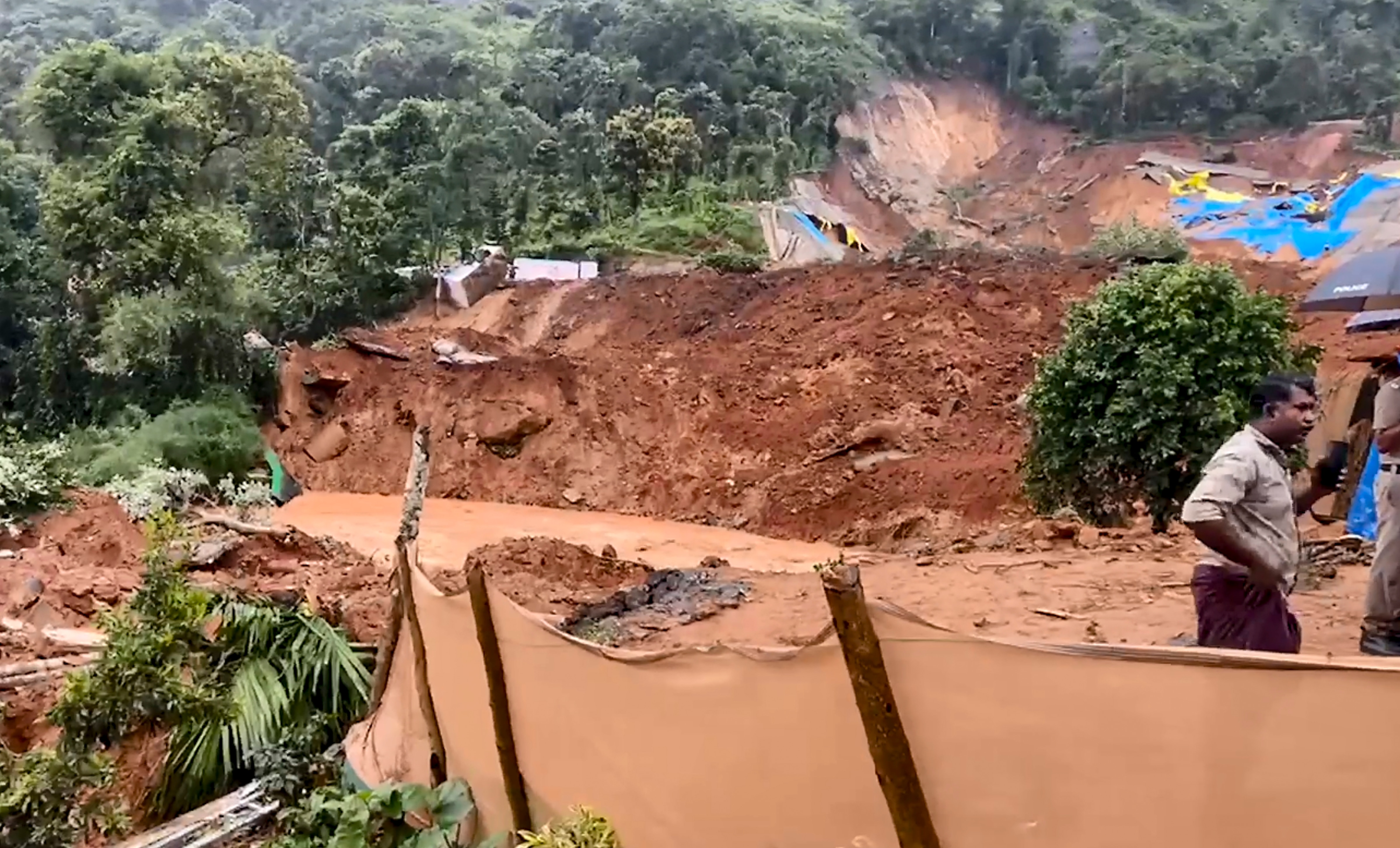 Wayanad Landslide (Photo/PTI)