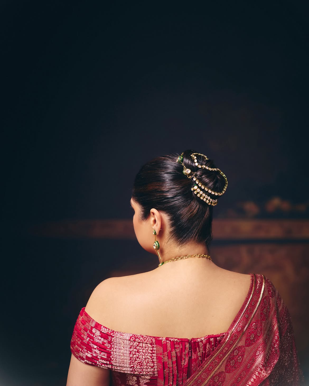 Anshula Kapoor cocktail look