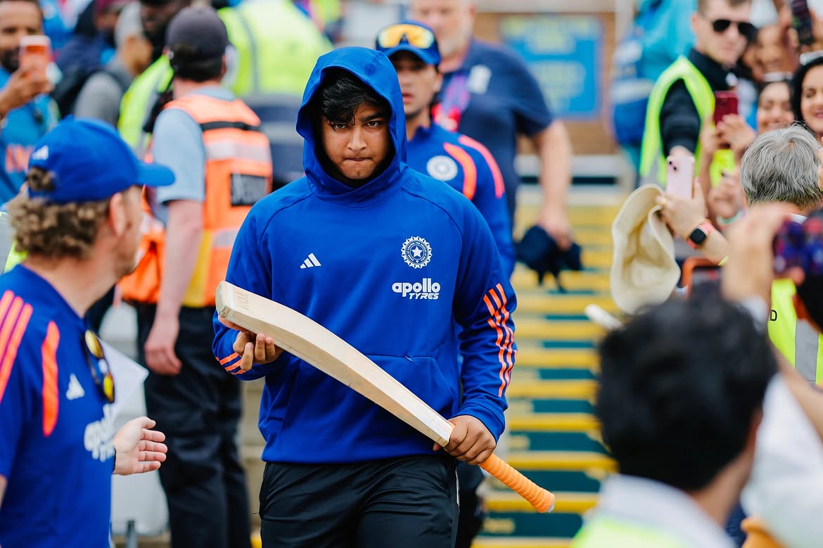 Vaibhav Sooryavansh (Photo/@vaibhav_sooryavanshi09)