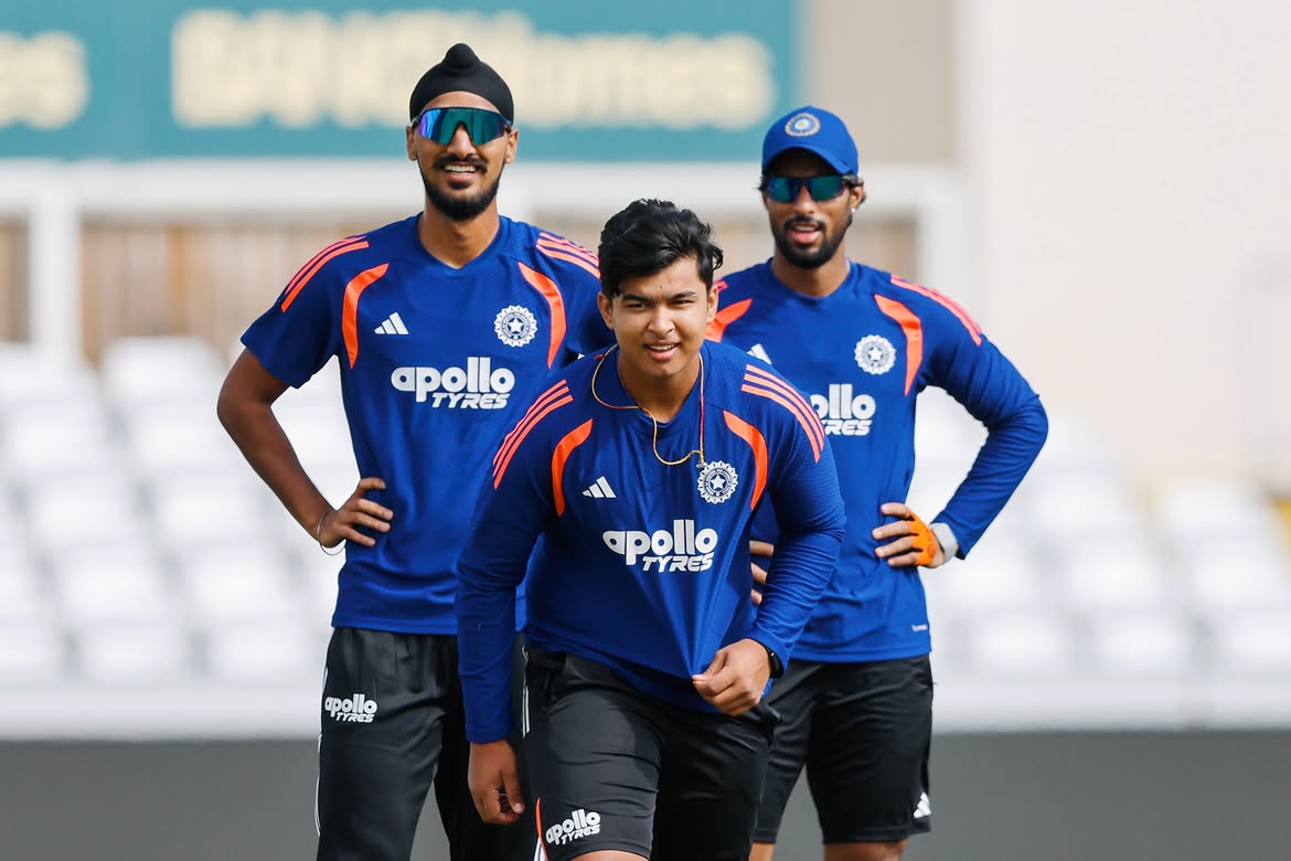 Vaibhav Sooryavansh (Photo/@vaibhav_sooryavanshi09)