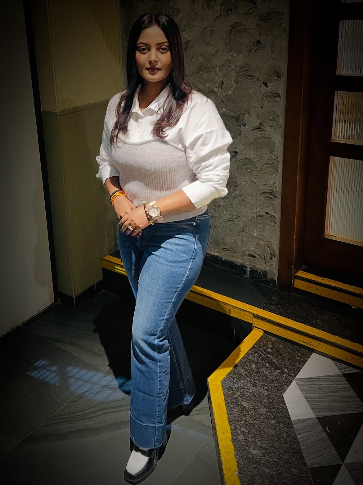 Actress Anjana Singh (Photo: Instagram/anjana_singh_)