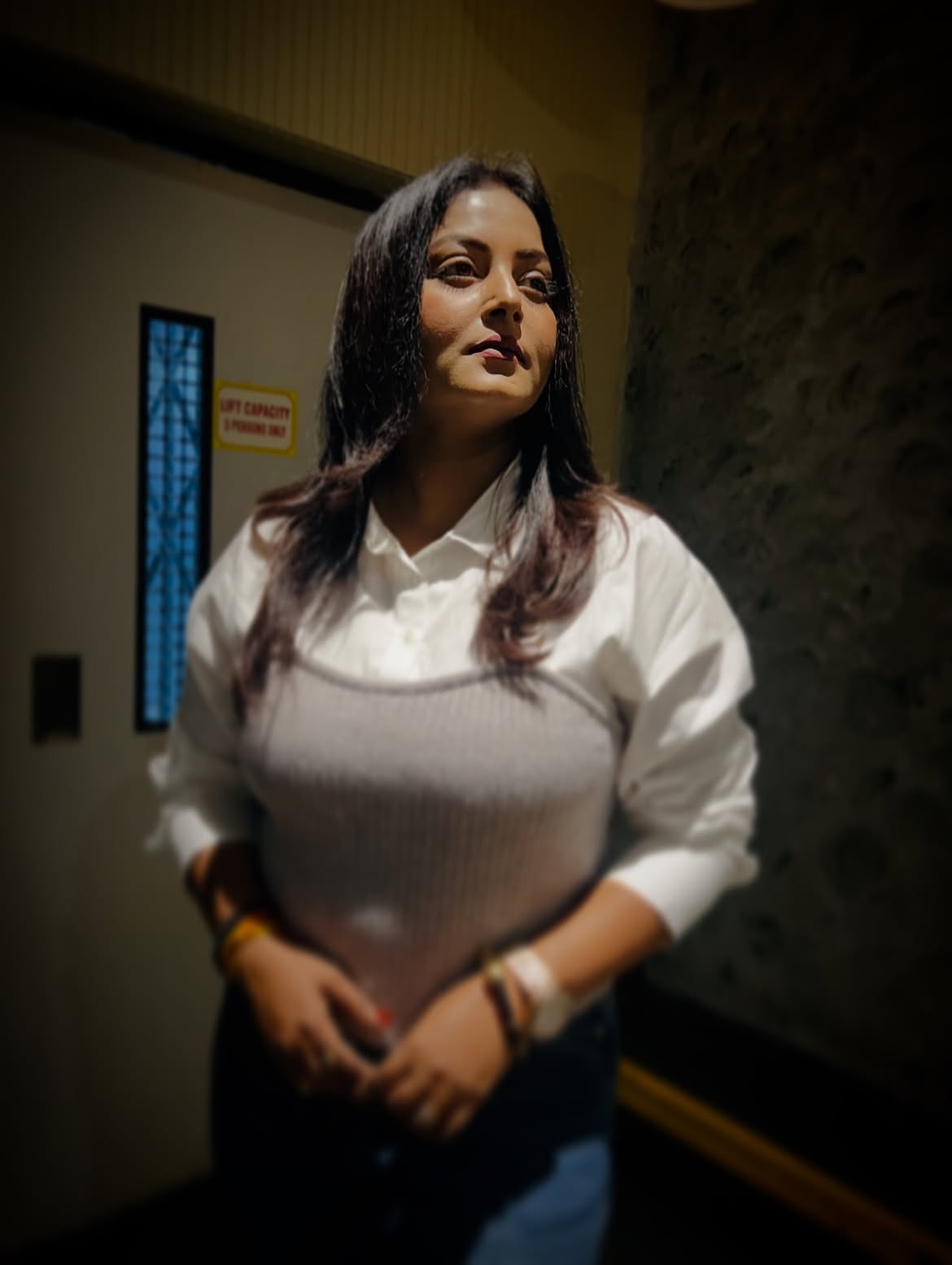 Actress Anjana Singh (Photo: Instagram/anjana_singh_)