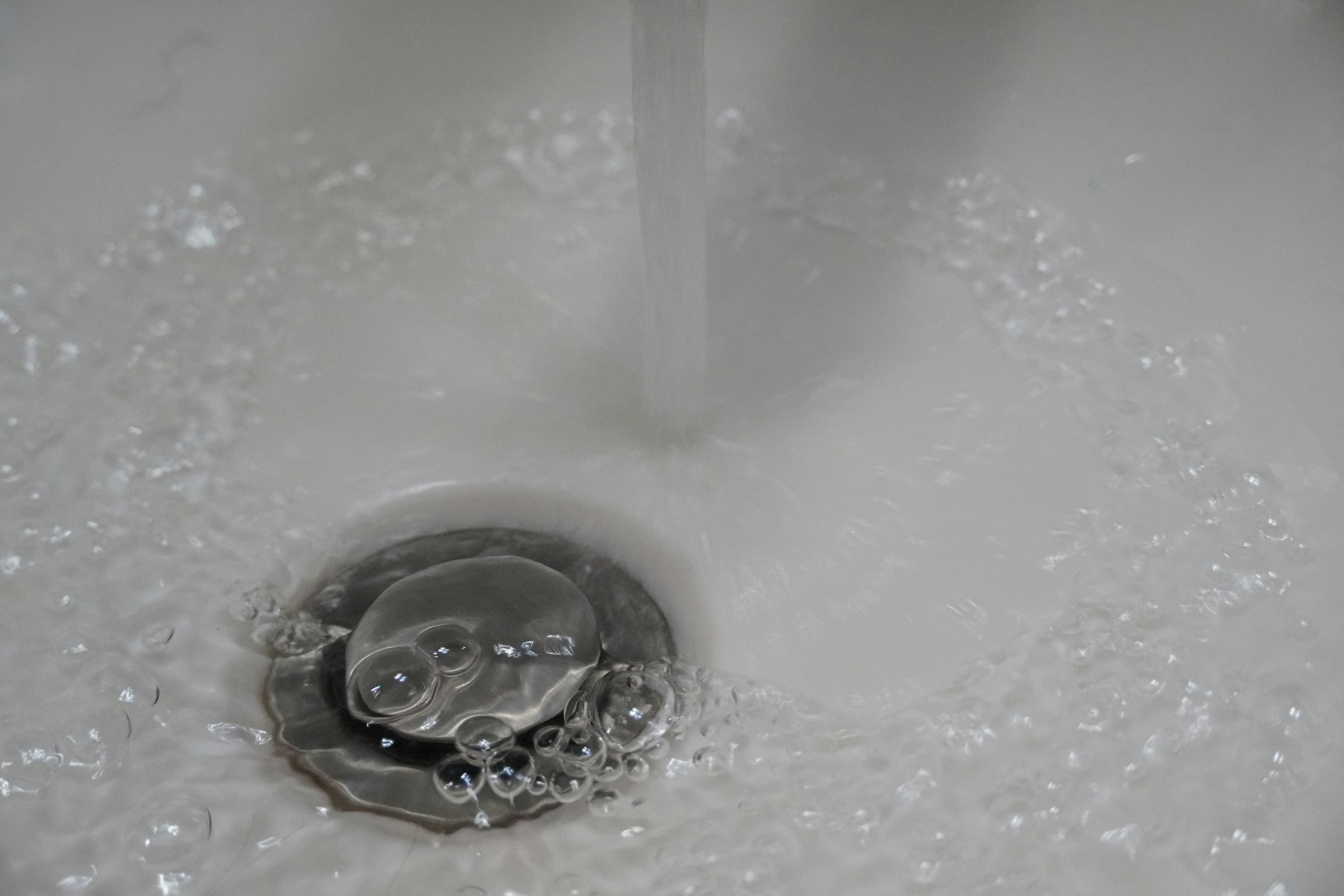 Kitchen Drain Blockages