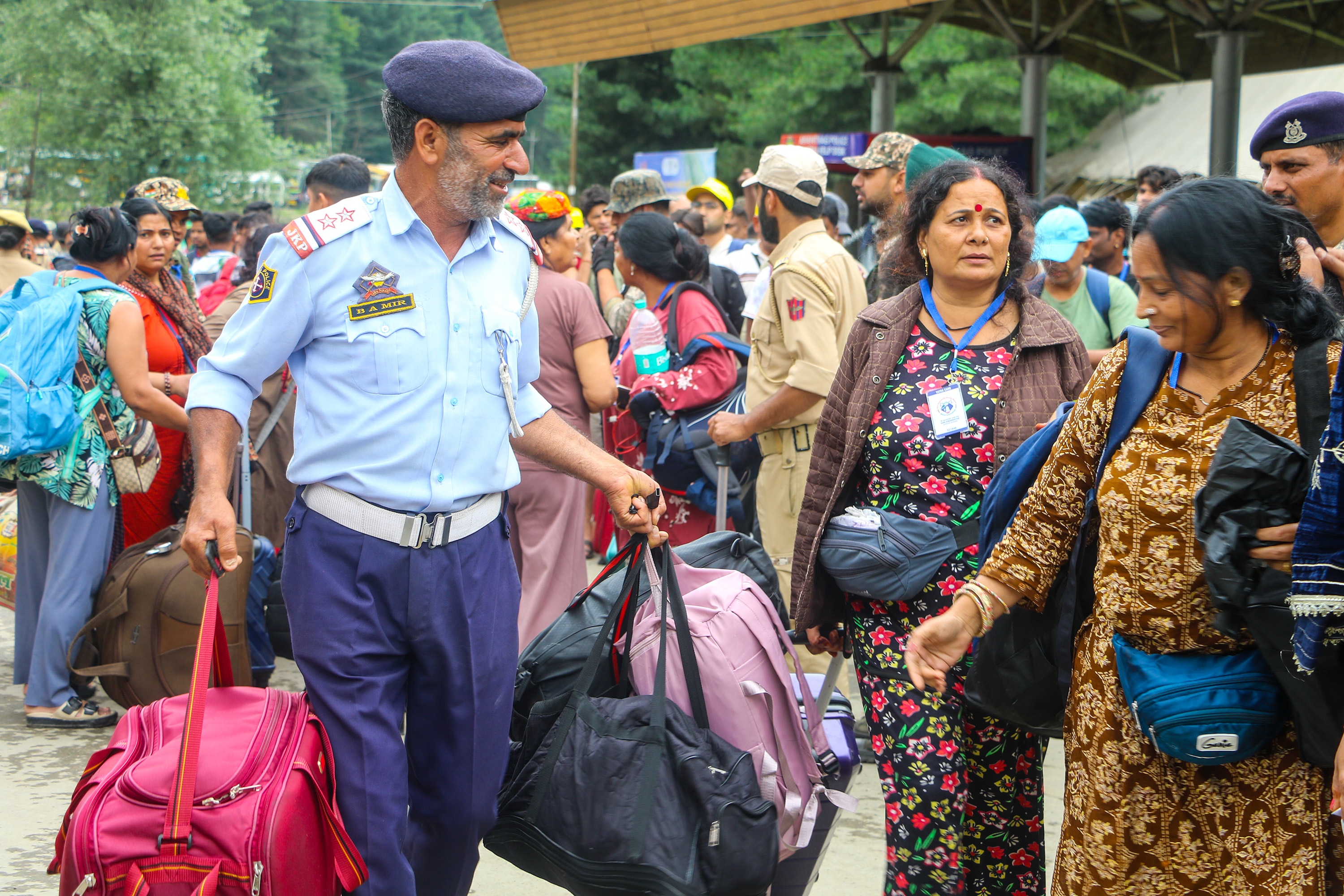 यात्रा के दौरान किन बातों का रखें ध्यान?(Image Credit: Rayees Ul Hassan)