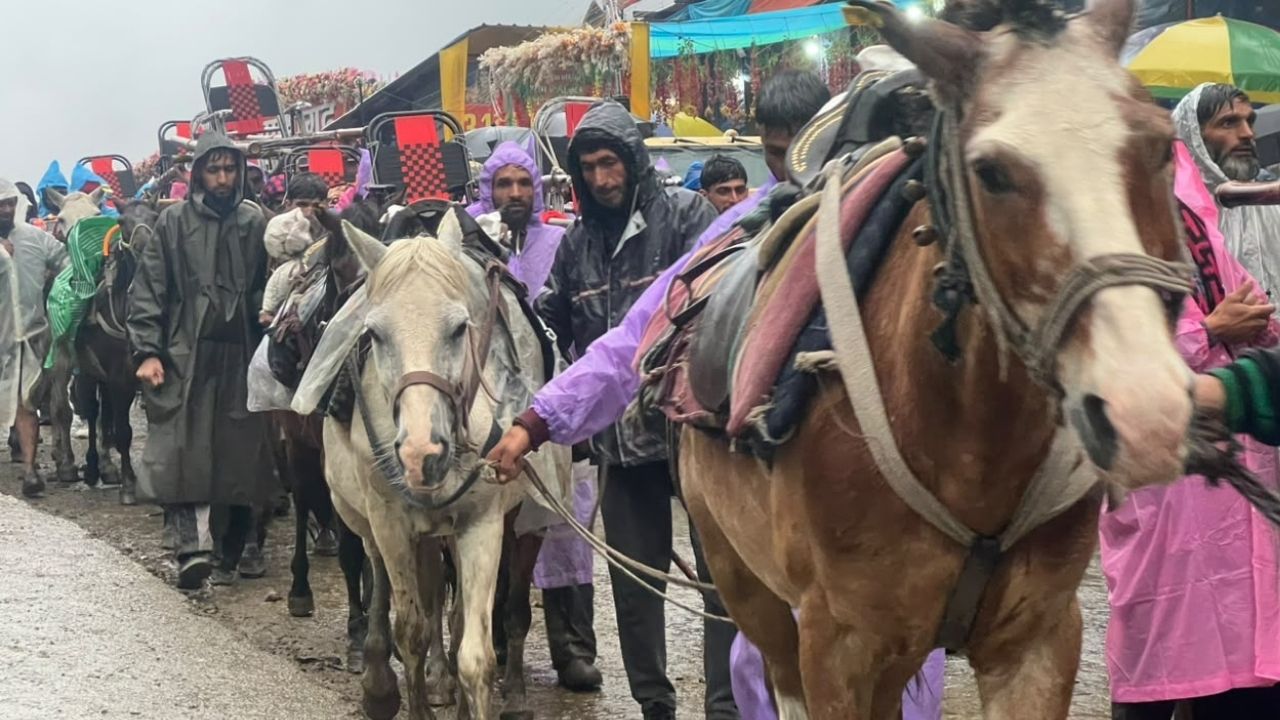 अमरनाथ यात्रा