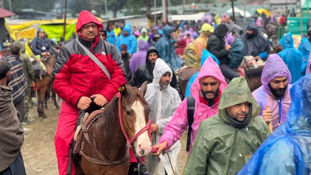 अमरनाथ यात्रा