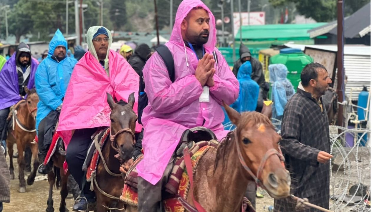 अमरनाथ यात्रा