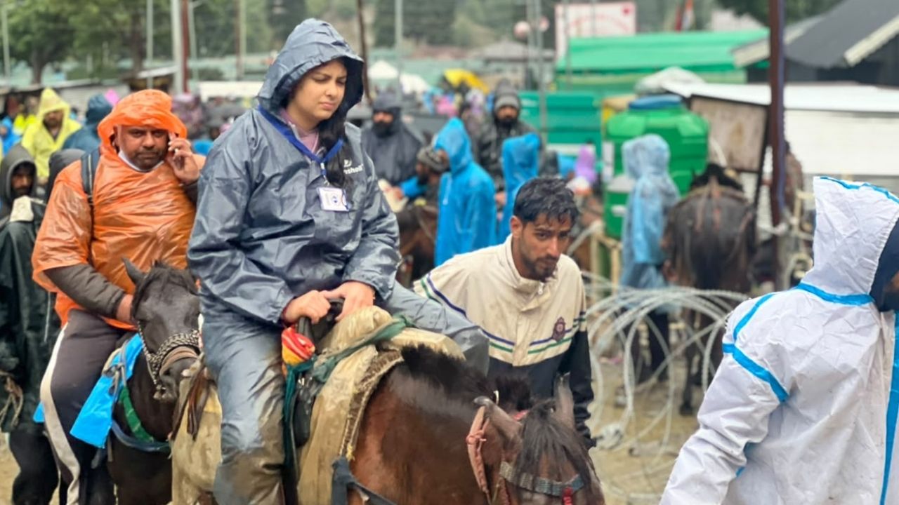 अमरनाथ यात्रा